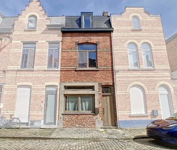 Gezellige woning met 3 slaapkamers nabij Gent-Zuid! - Foto 2