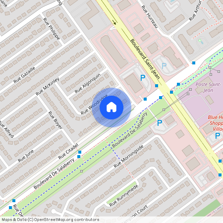 7 Rue Citadel, H9G 2J4, Dollard-Des