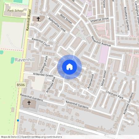 28 Ardenlee Crescent, Belfast, BT6 8QT