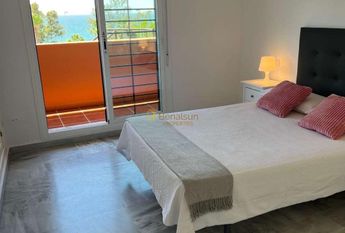 LONG SEASON. BEAUTIFUL APARTMENT FOR RENT IN BENALMADENA IS NOW FOR RENT.