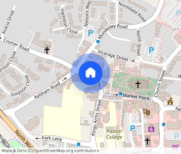 Market Street, North Walsham, NR28 - Photo 1