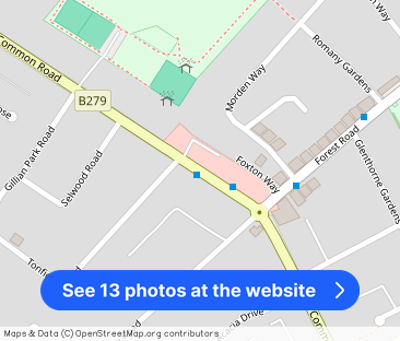 Sutton Common Road, Sutton, Surrey, SM3 - Photo 1