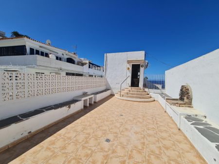 Duplex to rent in Los Cadeiros, Patalavaca, Los Caideros, Gran Canaria with sea view - Photo 4