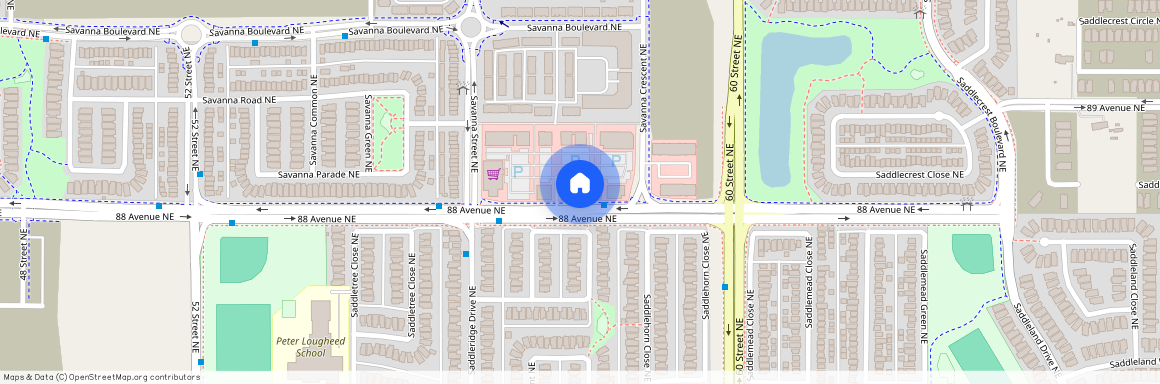 5850 88 Ave NE, Calgary