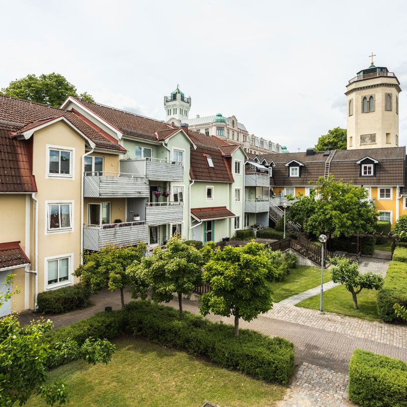 Kungsgatan 48 C – Karlshamn - Foto 1