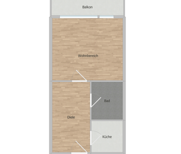 ~ Tolles Sonnenapartment mitten in Rüttenscheid ~ - Foto 1