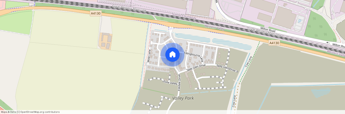 Roundhouse Road Didcot OX11