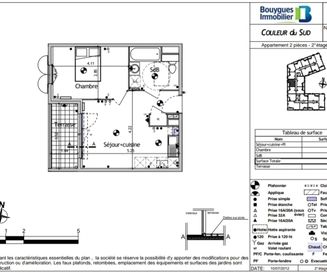 Location Appartement 2 pièces 38m² BRIGNOLES 83170 - Photo 6