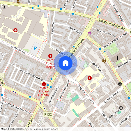 Apartment 5, 57/58 Dorset Street Lower, North Circular Road, Dublin 1