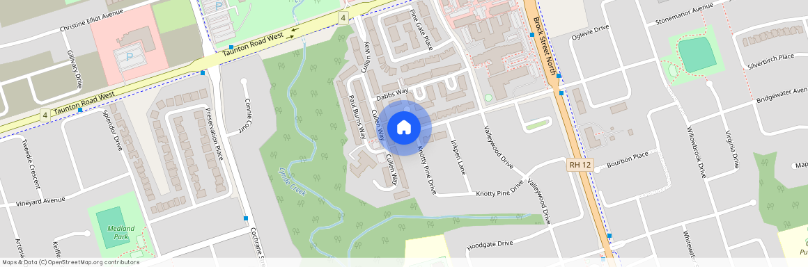 89 KNOTTY PINE DRIVE, Whitby, Williamsburg