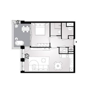Grasweg 3 F8 - Photo 3