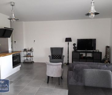 Location Appartement 3 pièces 74m² VANDOEUVRE LES NANCY 54500 - Photo 2