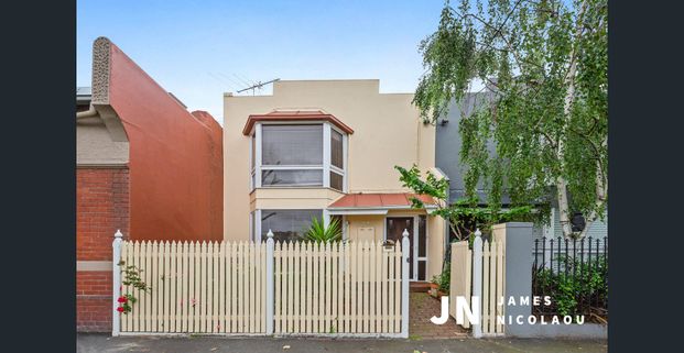 Lifestyle Living in the Heart of Albert Park - Photo 1