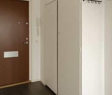 Docentgatan 9C, Hermodsdal - Foto 1