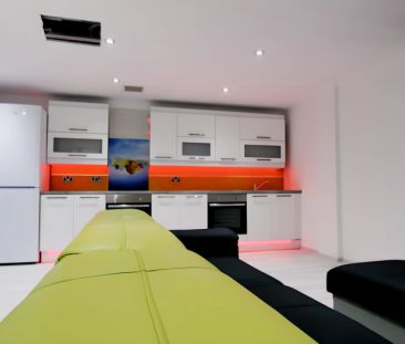 Flat 8 (Flat 2 Floor 3) - 6 Bedrooms - Photo 5