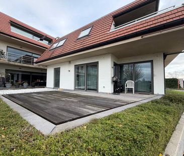 Gelijkvloers app. nabij allerhande voorzieningen te Asper - Foto 6