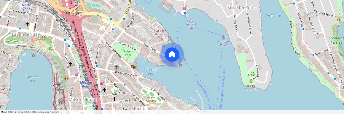 1/146 High Street, NSW 2060, North Sydney