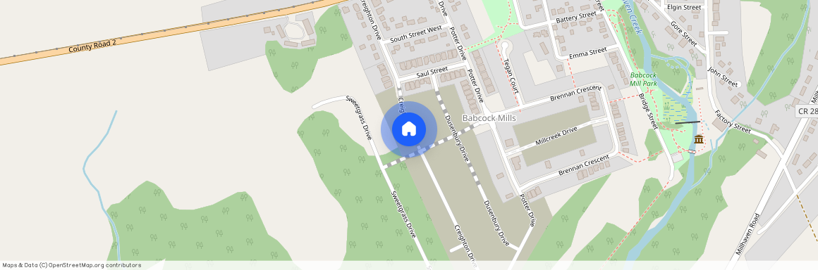 67 CREIGHTON DRIVE, Loyalist, Lennox and Addington - South