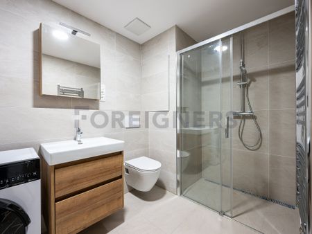 Apartment for rent, 2+kk - 1 bedroom, 70m - Fotografie 3