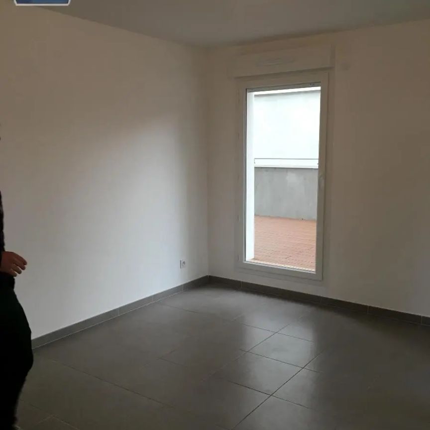 Appartement à louer 2 pièces 44.04m² - Photo 1