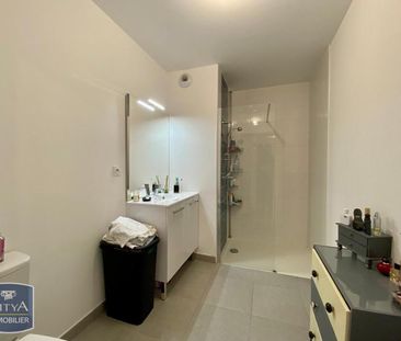 Location Appartement 2 pièces 40m² TOURS 37100 - Photo 5