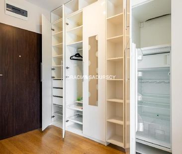 Mieszkanie Kraków Bronowice powierzchnia 30.2 m² C206-WM-98362 - Photo 1