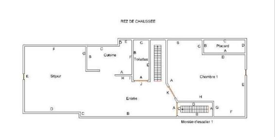 Location Appartement 3 pièces 38m² NANCY 54000 - Photo 3