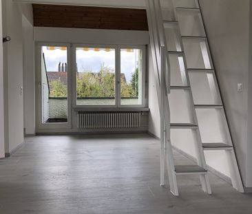 Rent a 4 ½ rooms duplex in Oberglatt - Photo 3