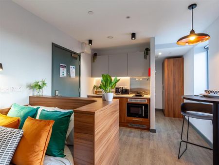 Studio to rent - Photo 5