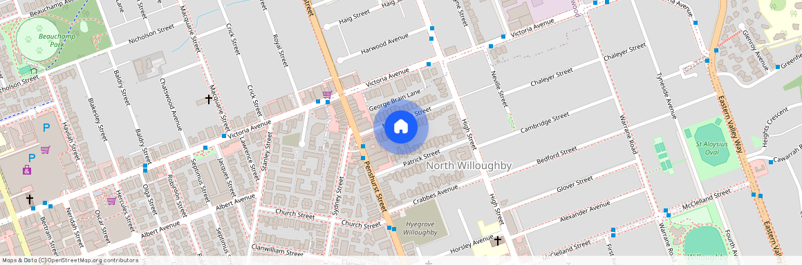 22 Macmahon Street, NSW 2068, Willoughby