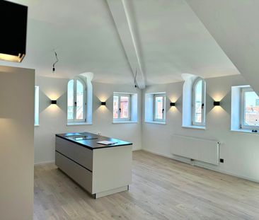 STYLE DG-WOHNUNG GRENZE 2. BEZIRK BEIM AUGARTEN (GAUßPLATZ) & NÄHE ... - Foto 4