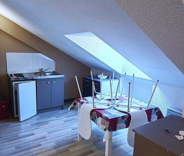 Location Appartement 1 pièce 17m² LA MURE 38350 - Photo 1