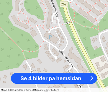 Sidensvansvägen, Sollentuna - Foto 1