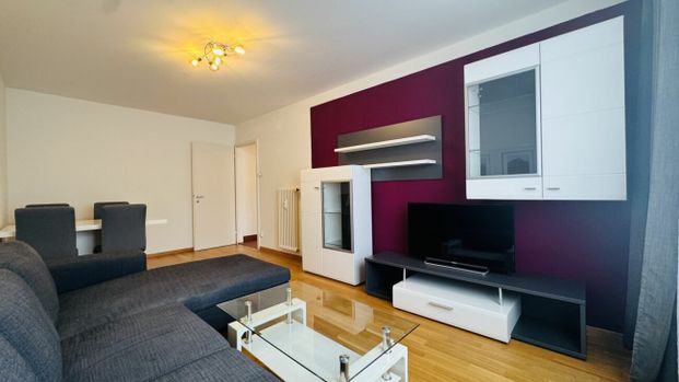 Sehr gepflegte 2.5-Zimmer-Wohnung mit Keller, teilmöbliert, ab sofort - Nachmieter gesucht - Foto 1