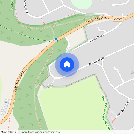 Pashley Road, Eastbourne, BN20 8EA