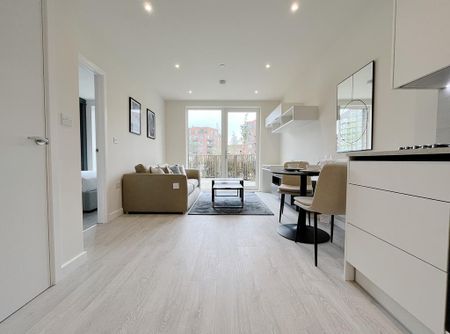 1 bedroom flat to rent - Photo 2