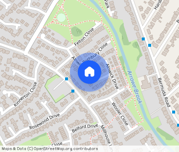 Alnwick Drive, Moreton, Wirral - Photo 1