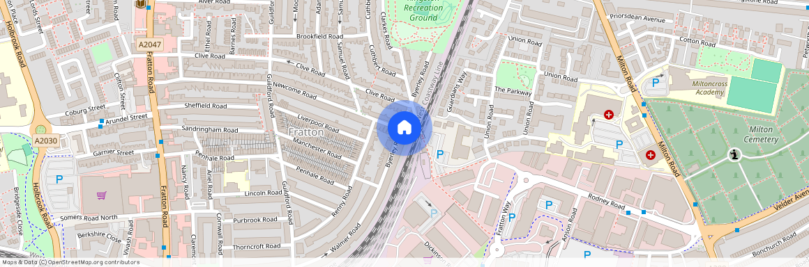 Byerley Road, Portsmouth