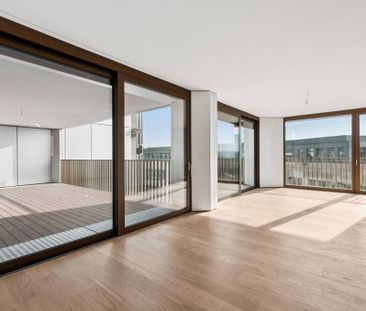 Duplex de 6 pièces en attique - Photo 6