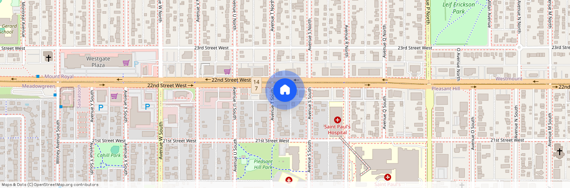 1919 22nd Street W, S7M 0T8, Calgary