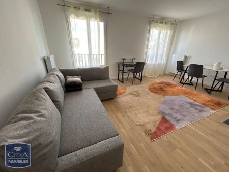 Appartement à louer 1 pièce 34.13m² - Photo 3