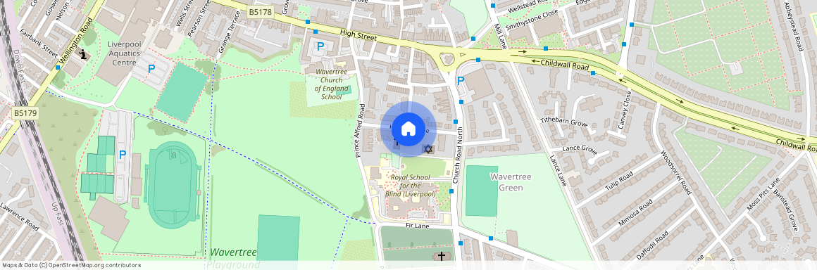 6 Hunters Lane, Liverpool, L15