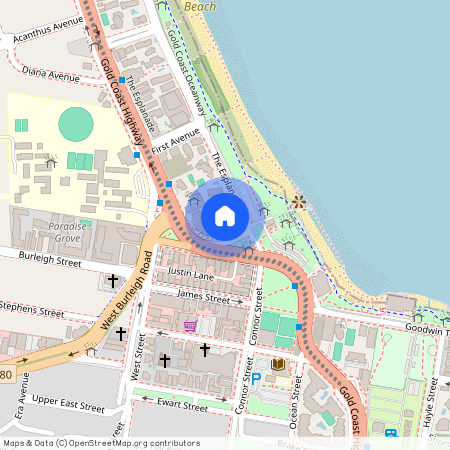 1065/2-14 The Esplanade, Qld 4220, Burleigh Heads