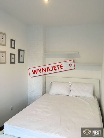 Dwupokojowy apartament 42m2 ul. Więckowskiego - Zdjęcie 3