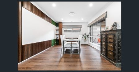 ✨ Spacious Semi-Furnished 4-Bedroom Family Home in Prime Berwick Location! - Photo 4