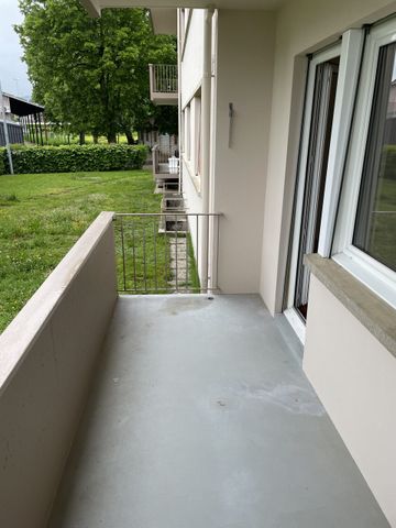 Appartement de 3.5 pièces au rez-de-chaussée - Photo 4