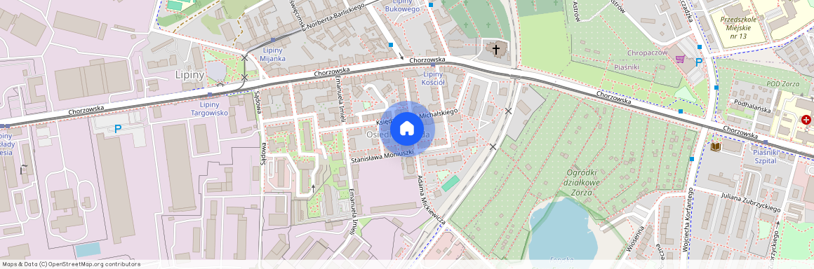 Mickiewicza 10, Świętochłowice