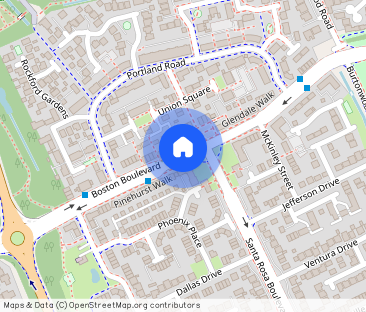 Pinehurst Walk, Boston Boulevard, Great Sankey, Warrington - Photo 1