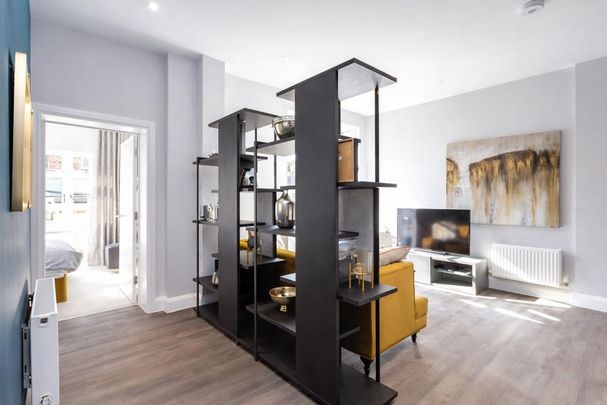 1 bedroom apartment to rent - Photo 1