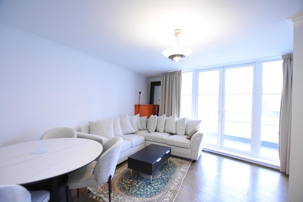 Elizabeth Court, Palgrave Gardens, London NW1 - Photo 1